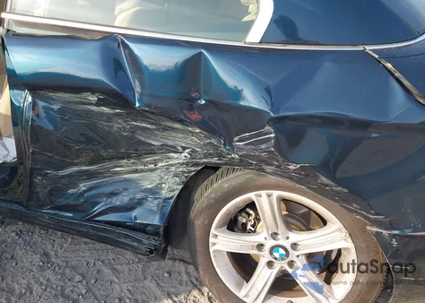 2015 BMW 428 I from USA, damaged, VIN WBA3V5C58FP752786